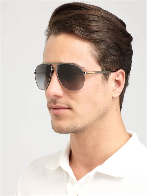 dolce and gabbana shades men.